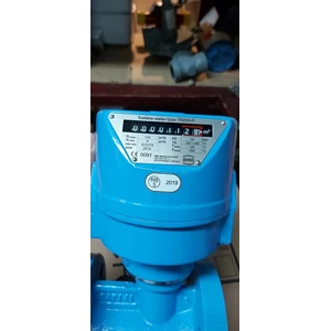 Globe Valve Honeywell - Flow Meter RMG TRZ 03 K - RMG FLOW METER TRZ 03 - HONEYWELL ELECTRIC ACTUATOR VALVE 