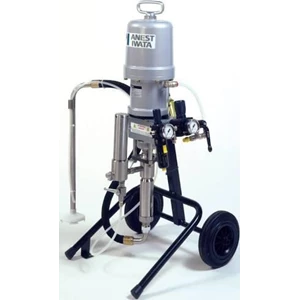 Mesin Pengecatan Anest Iwata - Airless Sprayer Painting Anest Iwata