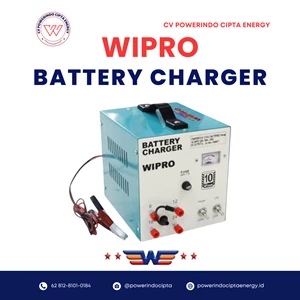Charger Baterai WIPRO Battery Charger AHR
