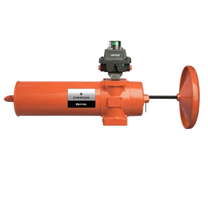 Pneumatic Valve Actuator Valve BETTIS