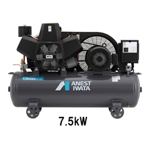 Anest Iwata Air Compressor 7.5KW