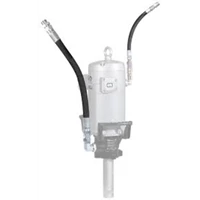 Pompa Minyak SAMOA PNEUMATIC PISTON OIL PUMP PUMPMASTER 2 PM2 - 1:1 STUB PN 348120