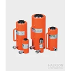 Dongkrak Botol - Hydraulic Cylinder Jack TECPOS - TECPOS Single Acting Hydraulic Cylinder 1
