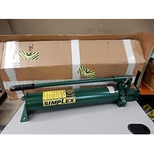 Pompa Hidrolik SIMPLEX Hydraulic Hand Pump Simplex Selang Hydraulic Simplex