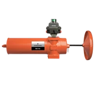 Pneumatic Valve Actuator Valve BETTIS