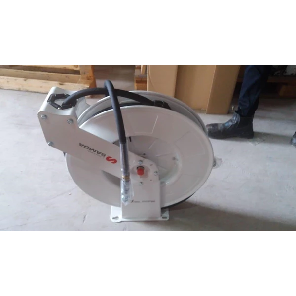 Extension Cord Reel Samoa 3/4" PN. 505224 - Hose Reel Samoa 3/4" PN. 505224 - Grease Hose Reel Samoa 3/4" dan Oil Hose Reel Samoa 3/4" 