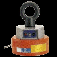 Alat Magnet - Magnetic Lifter Kanetec Electrocmagnetic Lifting - Electromagnetic Lifting Kanetc
