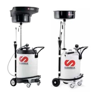 Pompa Minyak Samoa - Mobile Waste Oil Receiver 70 Litres Pressure Discharge Samoa PN.373400