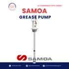 Grease Pump (Pompa Gemuk) SAMOA Pneumatic Piston Pumpmaster 35 PM35 - 60:1 185 KG (400 LB) DRUMS 1