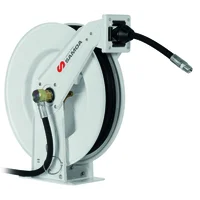 Gulungan Selang SAMOA® RM-12CLX (Enclosed Steel Hose Reel) - 502151 / 502156 / 502157 / 502252 / 502257 / 502350 / 502351 / 502356