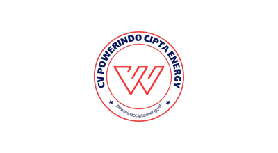 Logo CV. Powerindo Cipta Energy