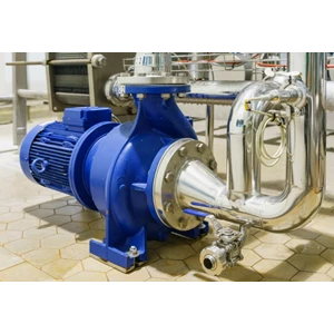 Cara Kerja Centrifugal Pump dan Kenapa Banyak Digunakan di Industri