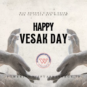 Selamat Hari Waisak 12 Mei 2025