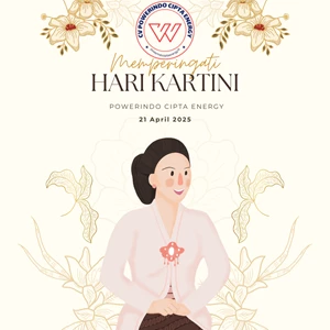 Selamat Hari Kartini 21 April 2025