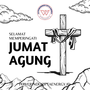 Selamat Jumat Agung 18 April 2025